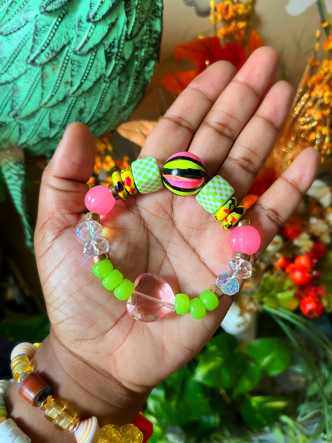 Alien bracelet